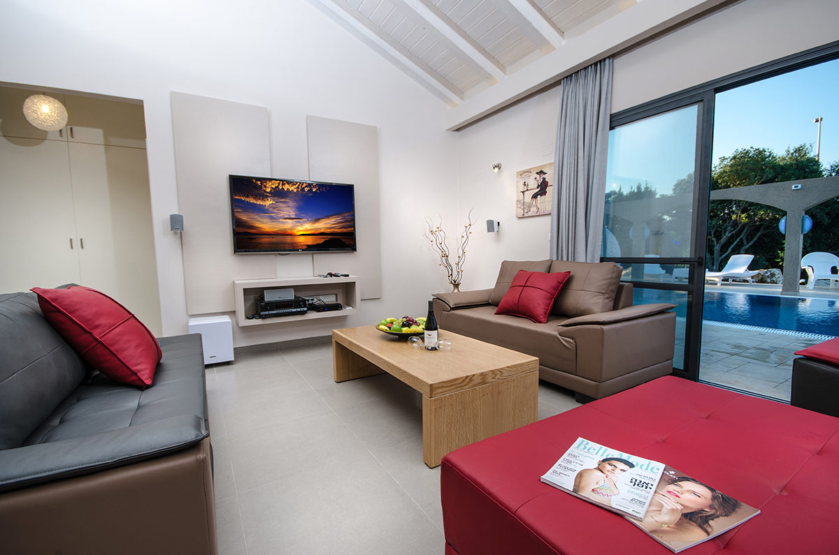 וילה לב החורש