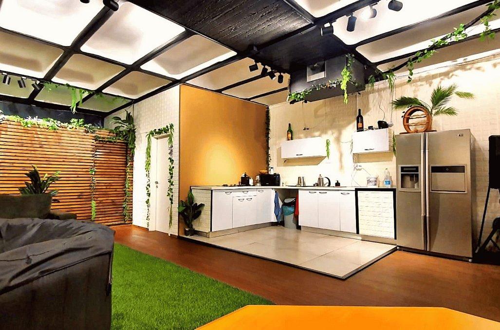 גרין האוס ראשון לציון