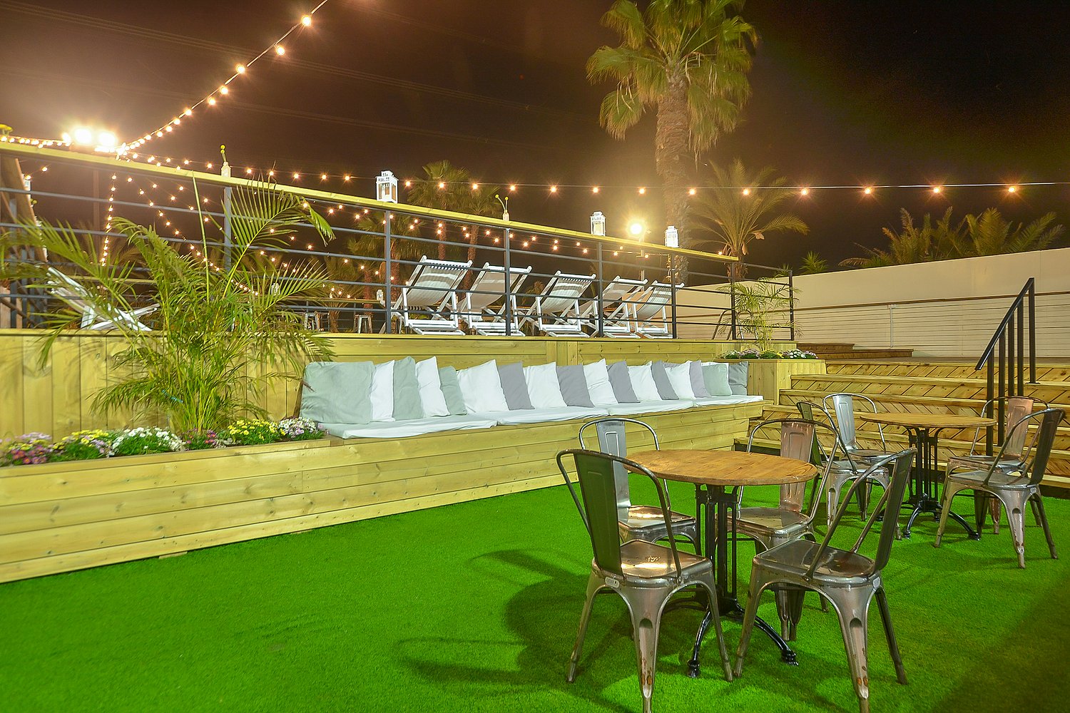 חלום בחווה אורבן - Urban