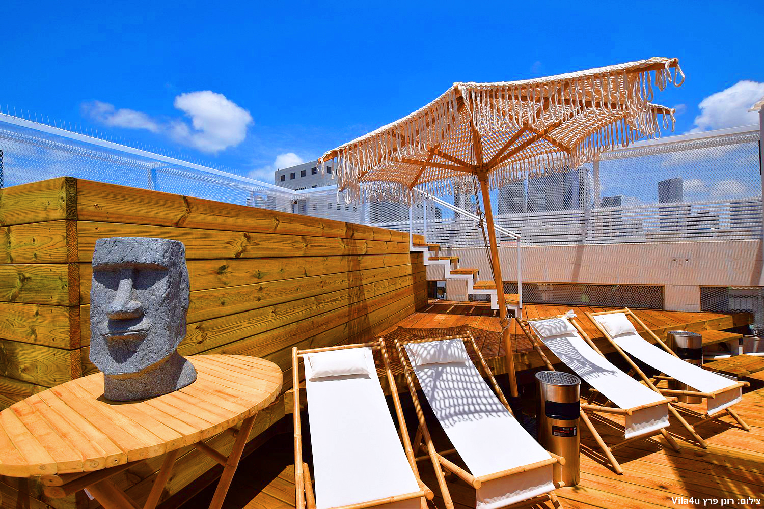 פנטהאוז תל אביב