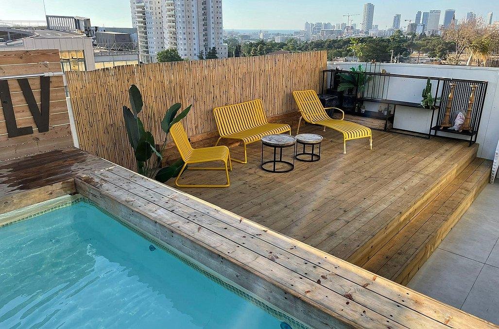 לופט יולו תל אביב