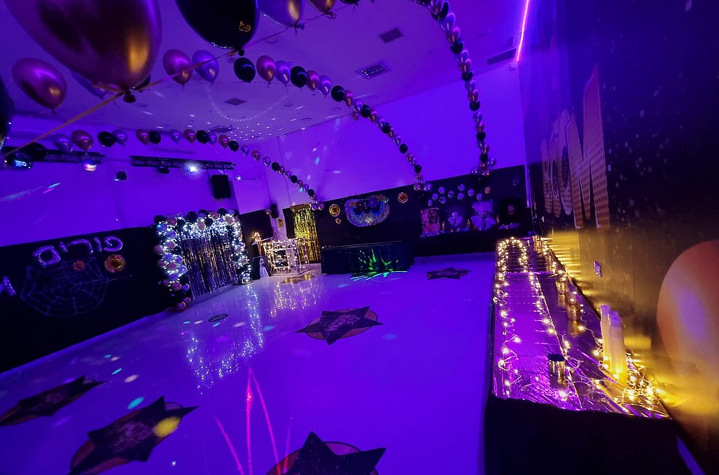 לופט צולו בום - פתרון גדול לאירוע קטן