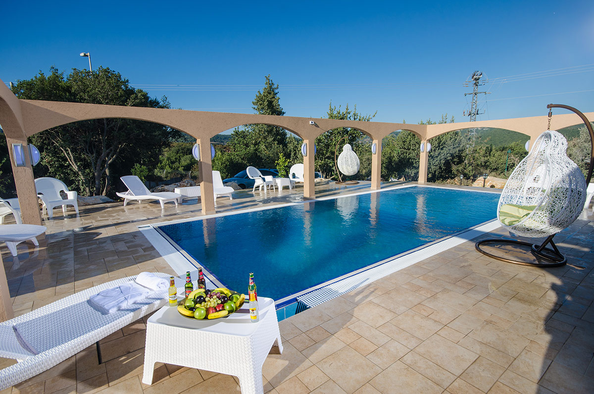 וילה לב החורש