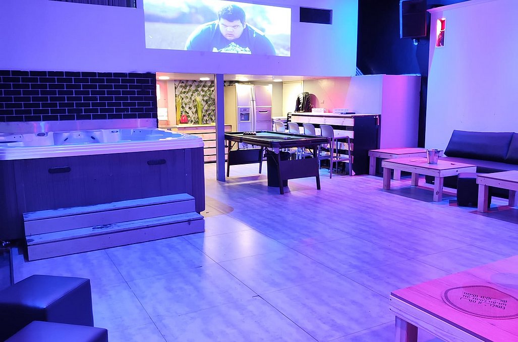 לופט גרייס | לופט מושלם במרכז הארץ