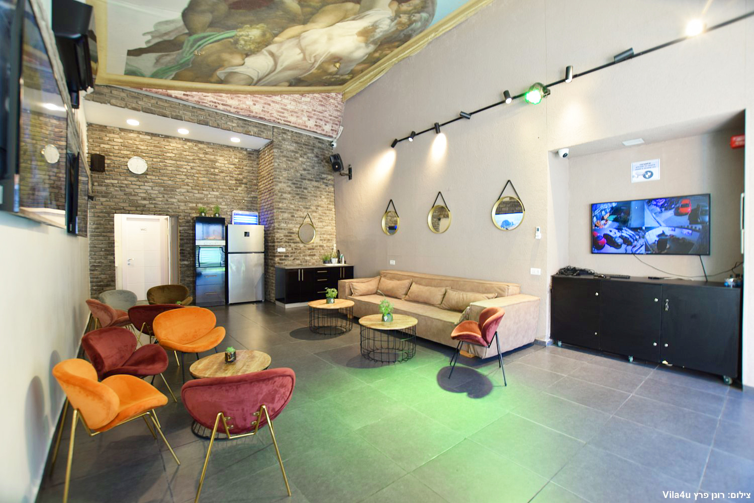 מתחם אינדיגו VIP