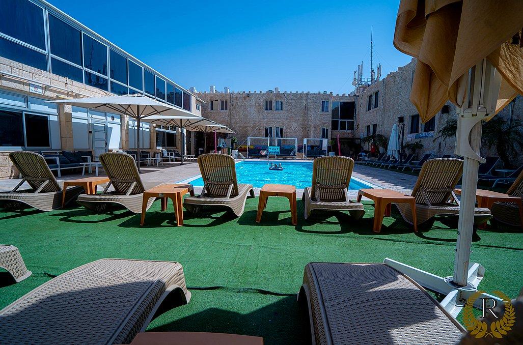 ריץ בוטיק הוטל - מלון אירוח באילת