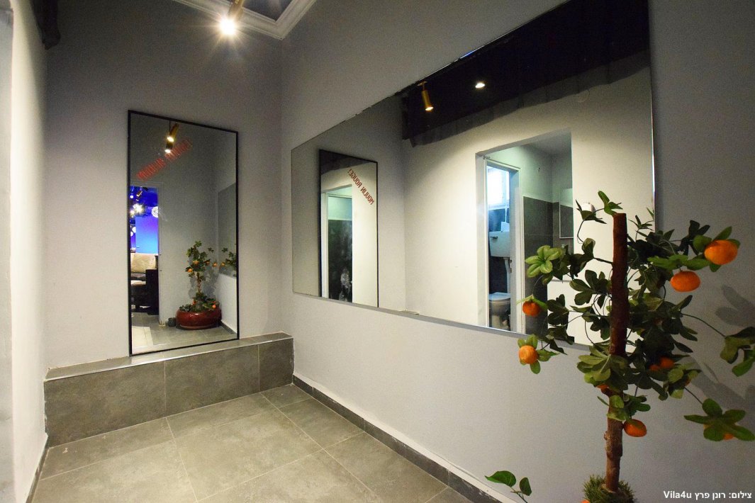 מתחם מולין רוז