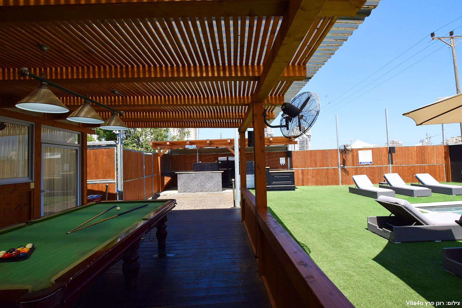 שירה בחווה איוונט