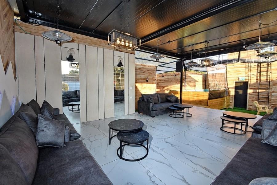 בלו סקיי מתחם אירוח