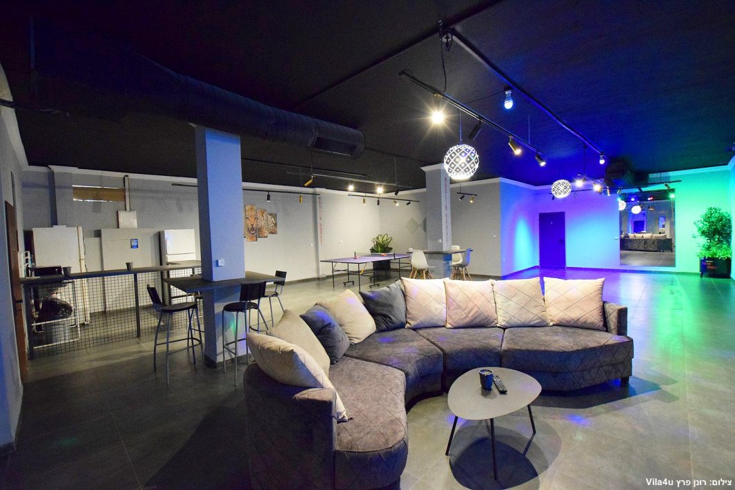 מתחם מולין רוז