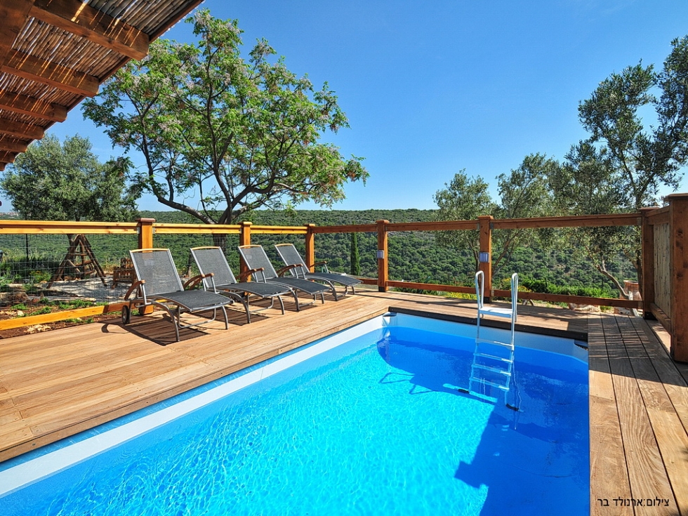 וילה שוויצריה בגליל