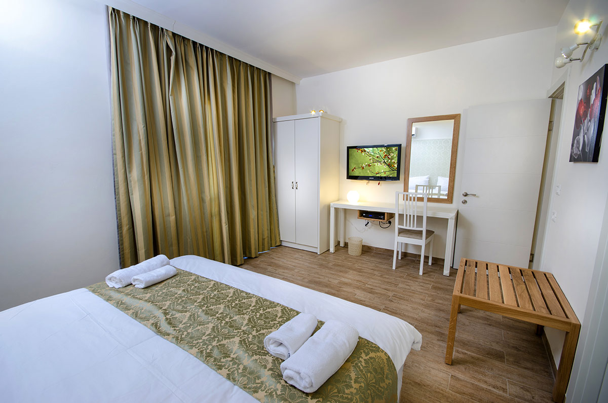 וילה לב החורש