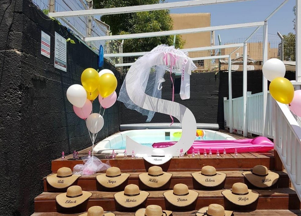 הפטיו - מתחם יוקרתי לאירועים והפקות