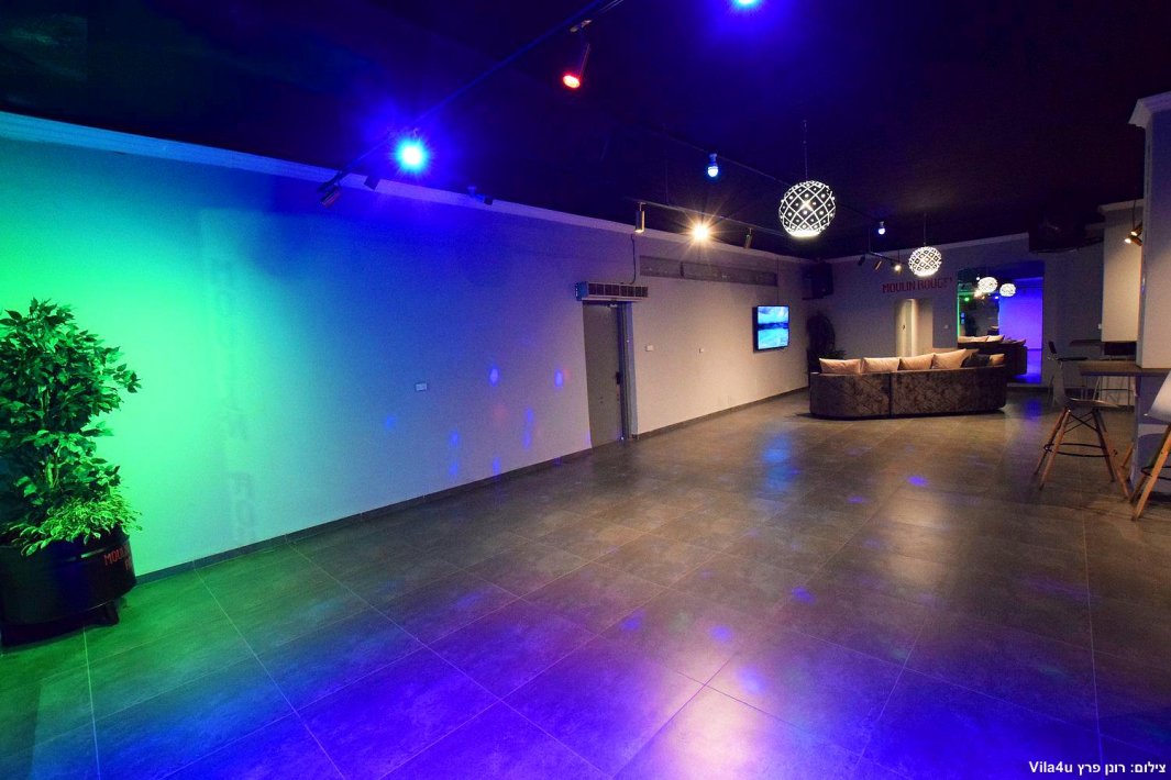 מתחם מולין רוז