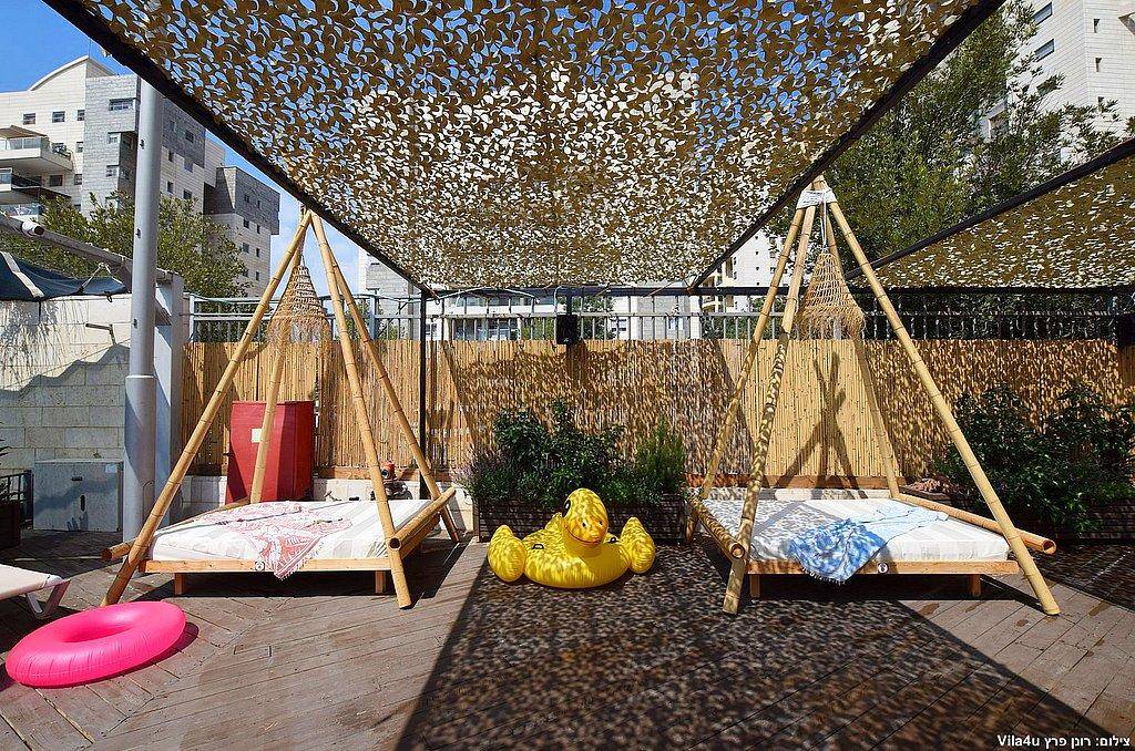 מתחם מיקונוס נתניה