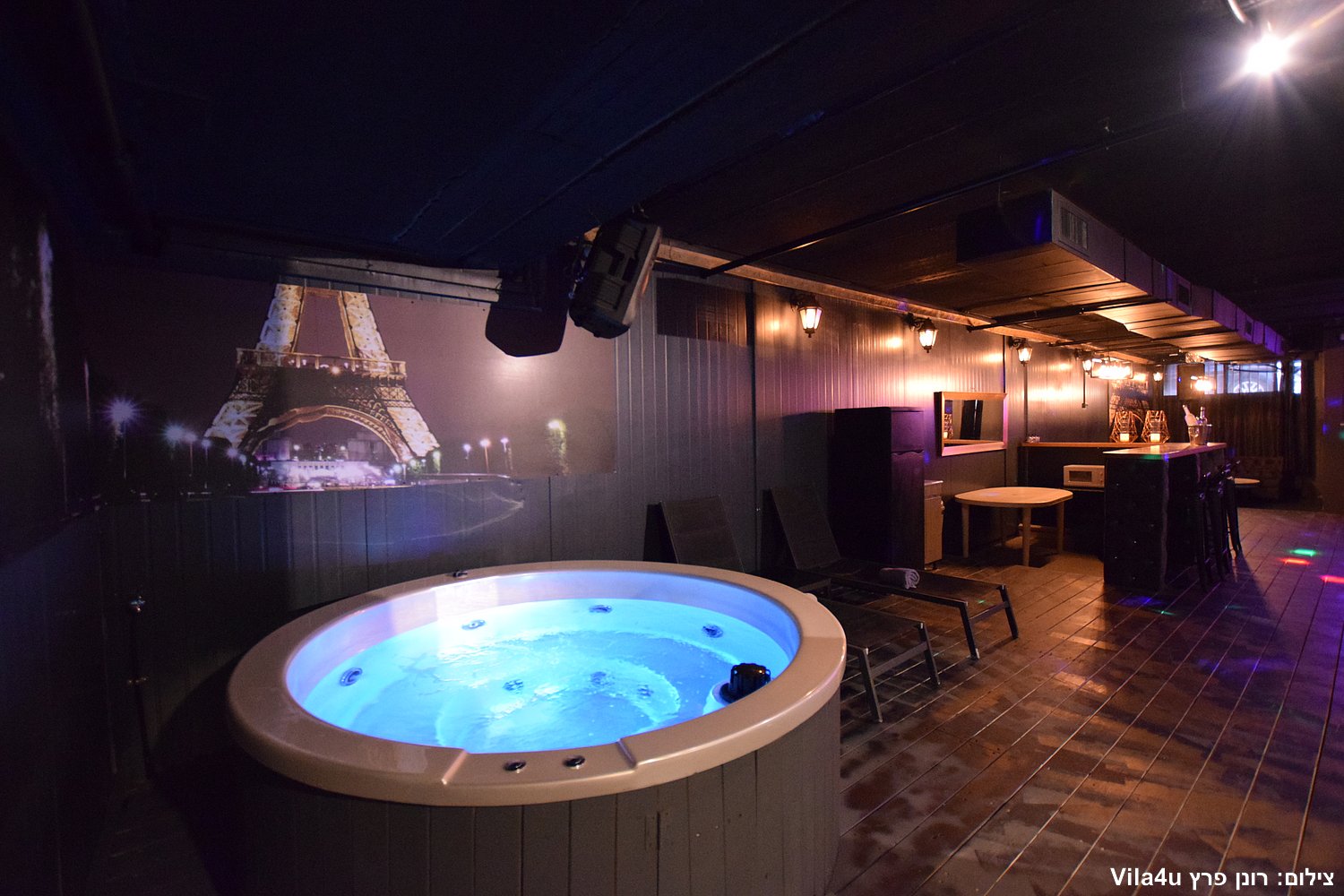 לופט פריז פרימיום