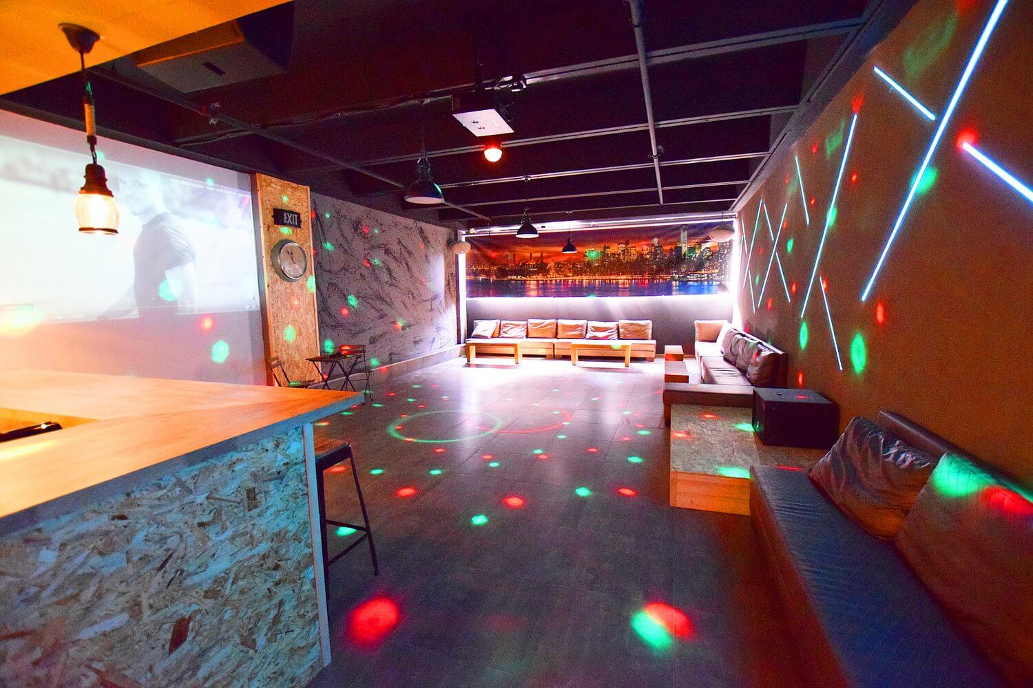 לופט סניורה VIP