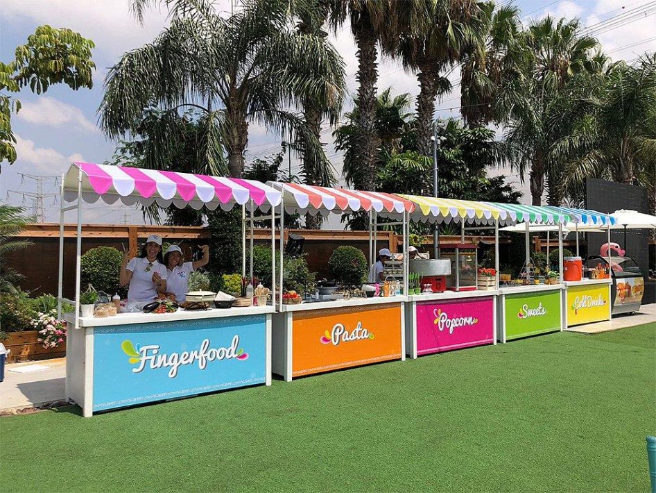 חלום בחווה אורבן - Urban