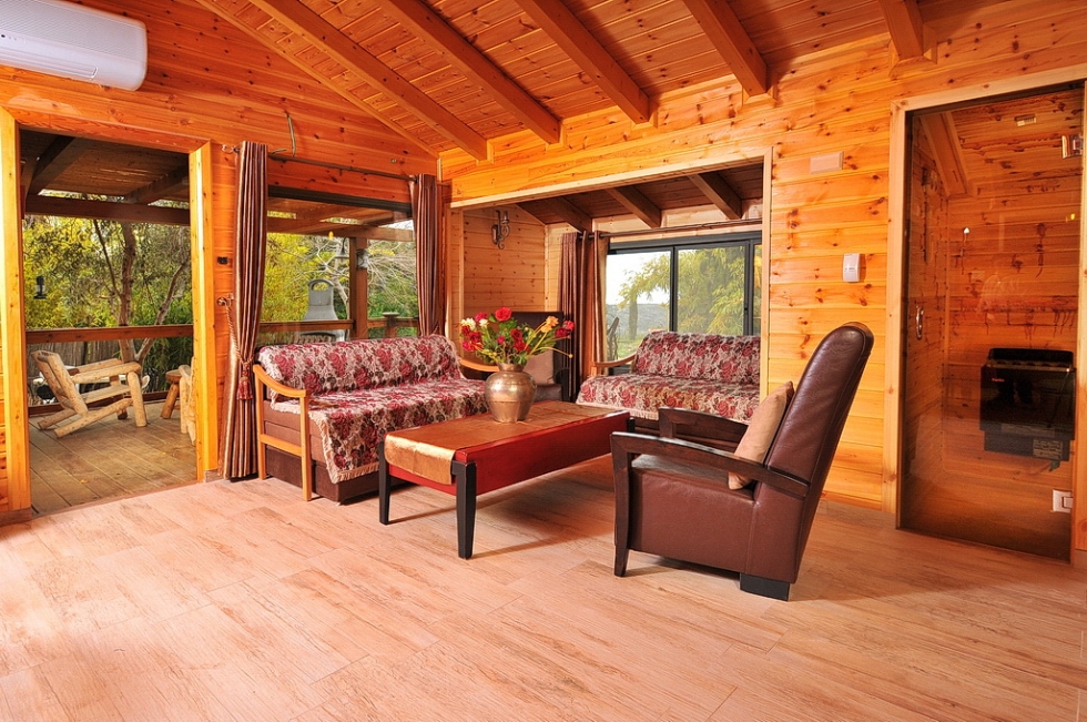 וילה שוויצריה בגליל