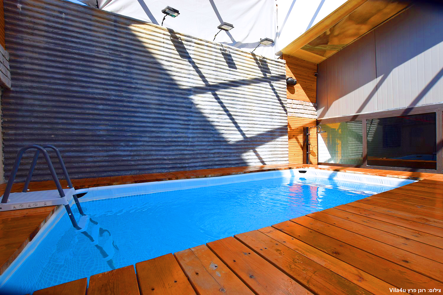 מתחם אינדיגו VIP