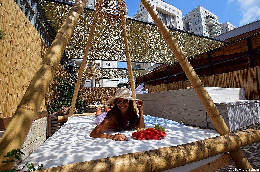 מתחם מיקונוס נתניה