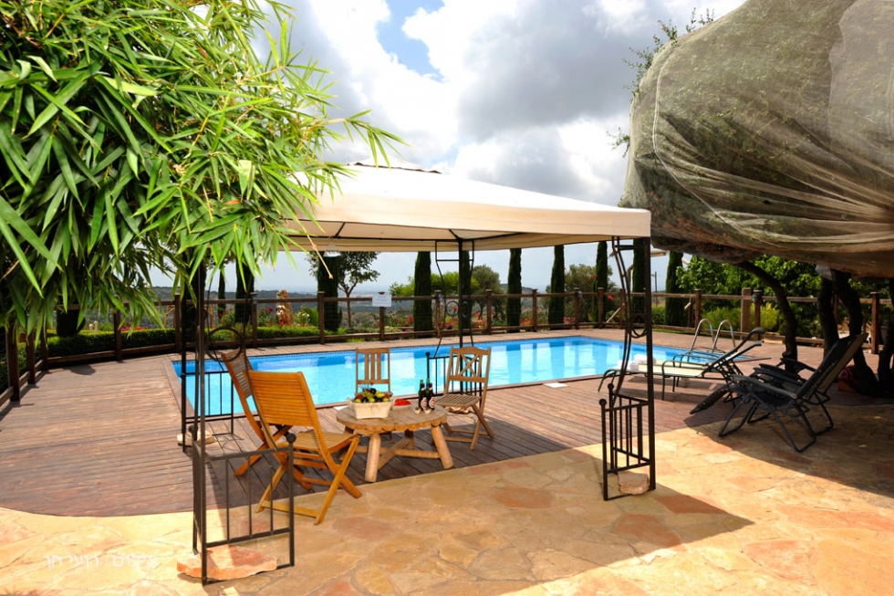 וילה שוויצריה בגליל