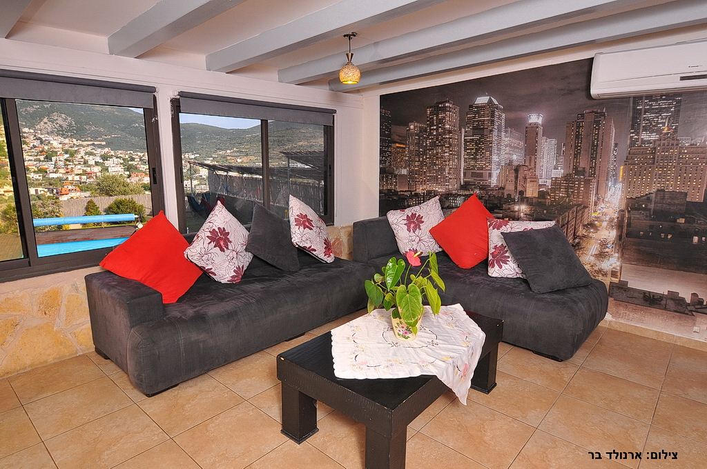 וילה ניו יורק