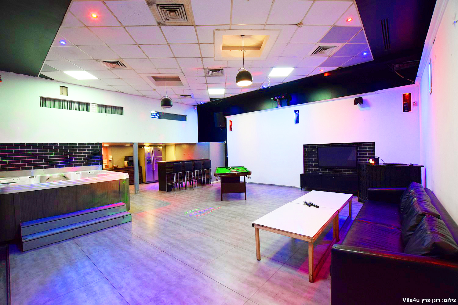 לופט איוונטס