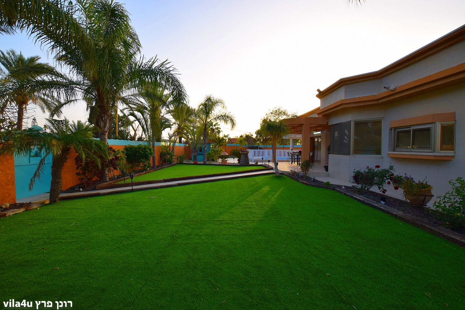 אחוזת רפאל ריזורט