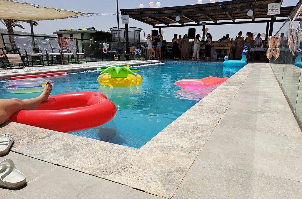 לופט רפאל - המקום למסיבה שלכם!