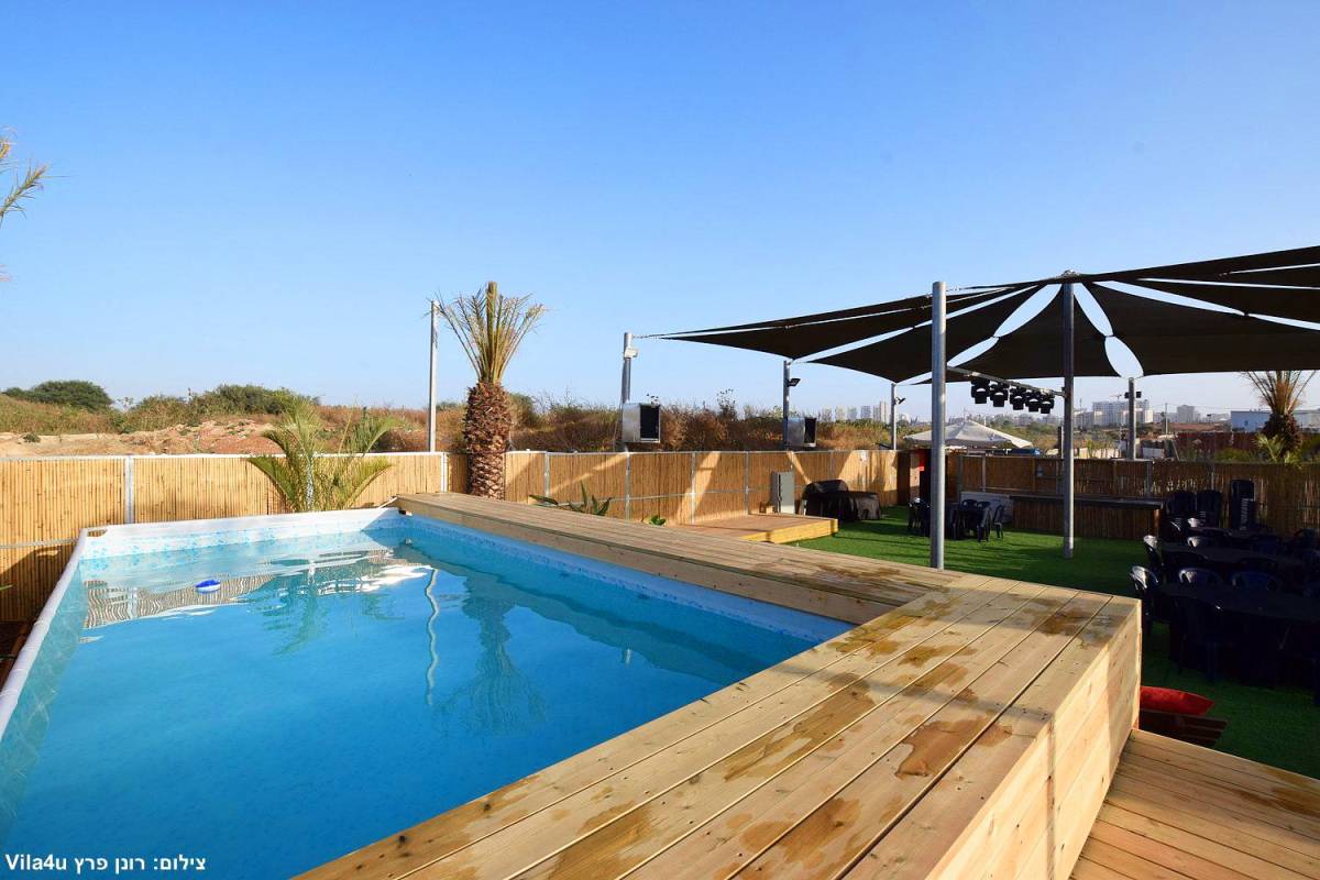 דה גארדן איוונטס בראשון לציון