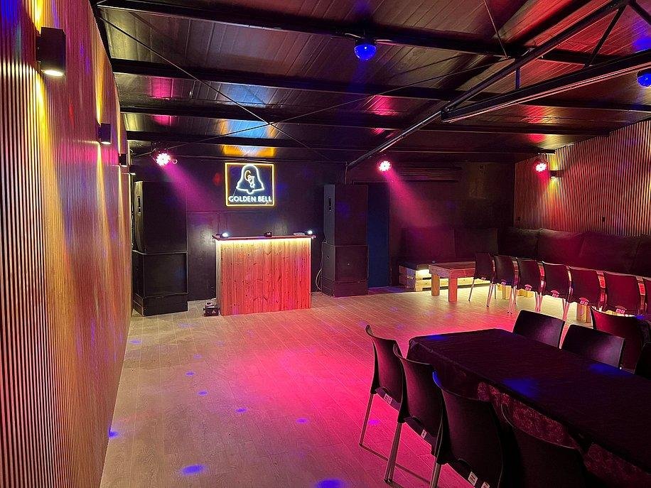 לופט גולדן בל