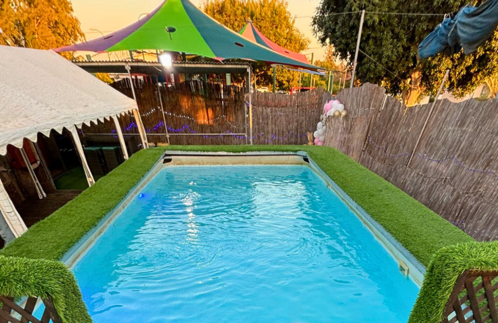 לופט פארטי טיים