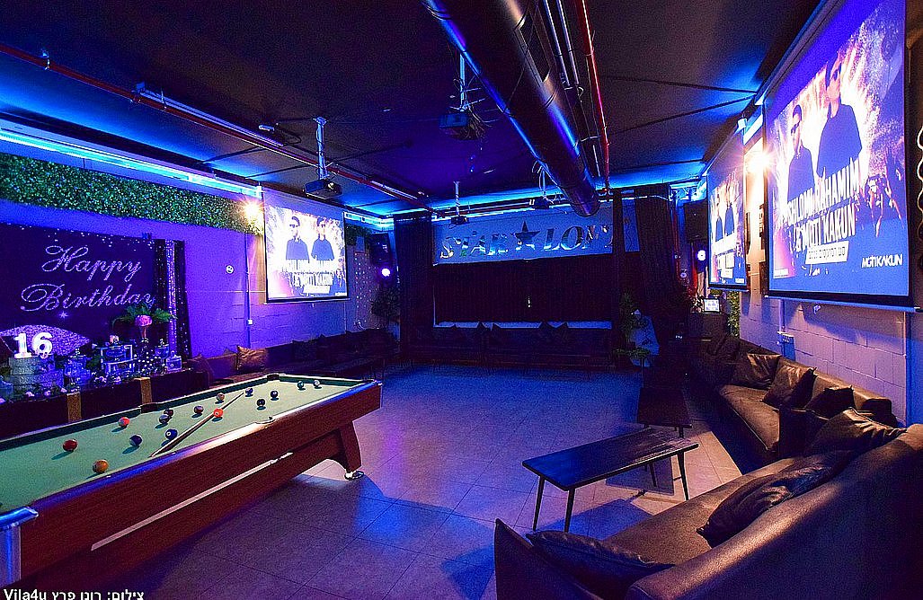 סטאר לופט בת ים