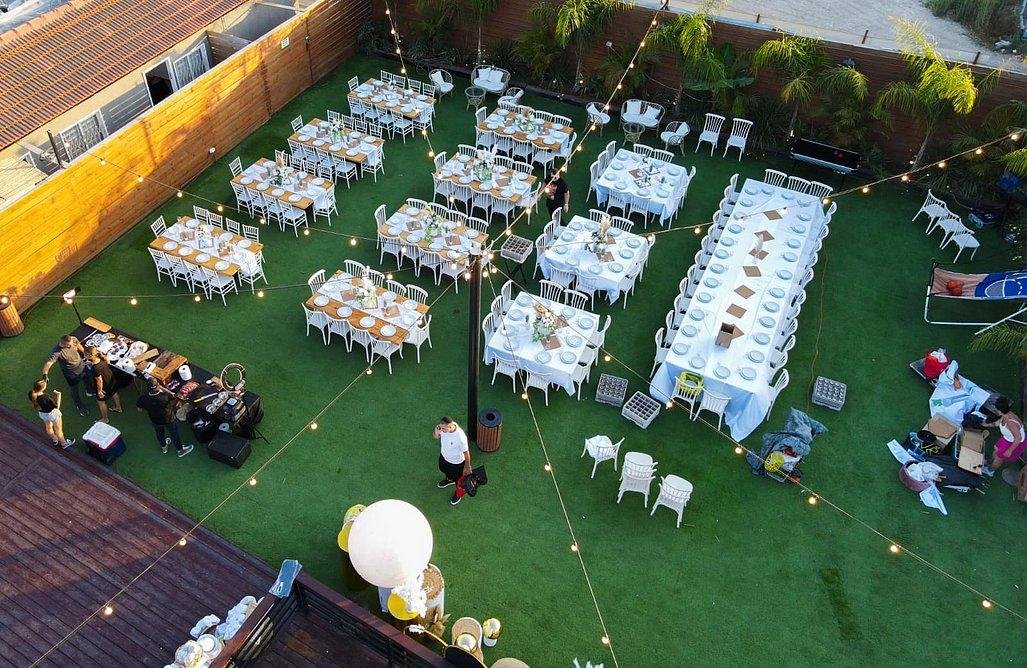 השמורה אירועים בטבע