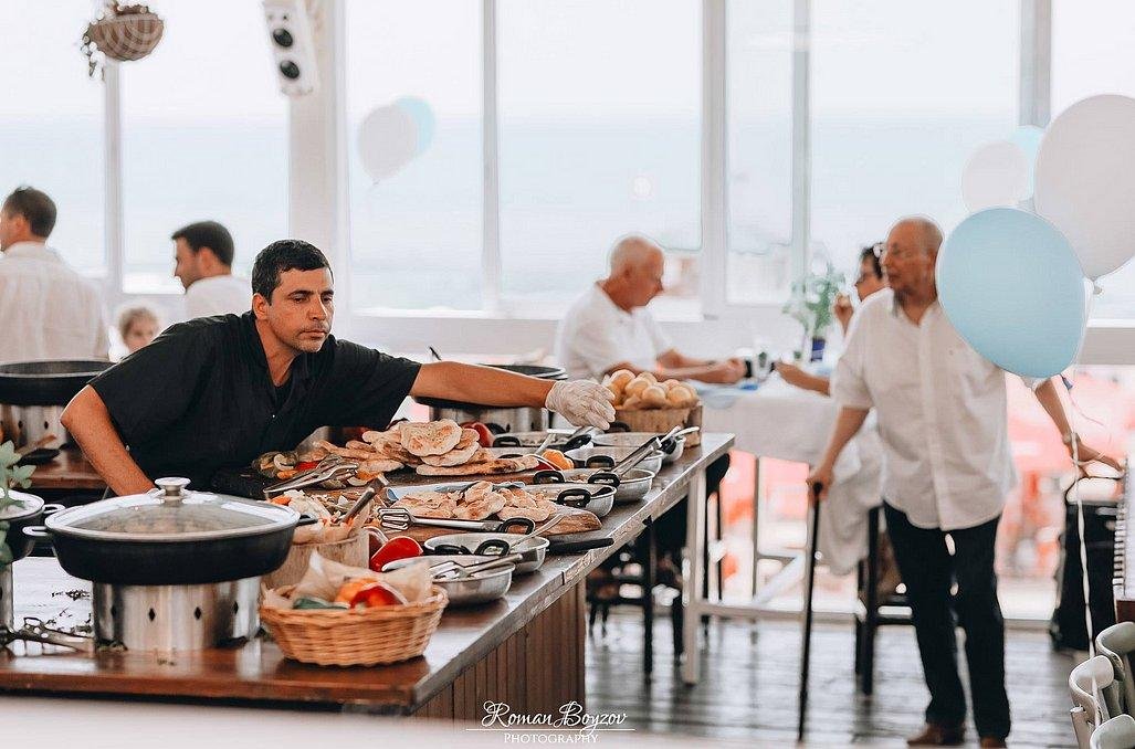 אירועים על הים