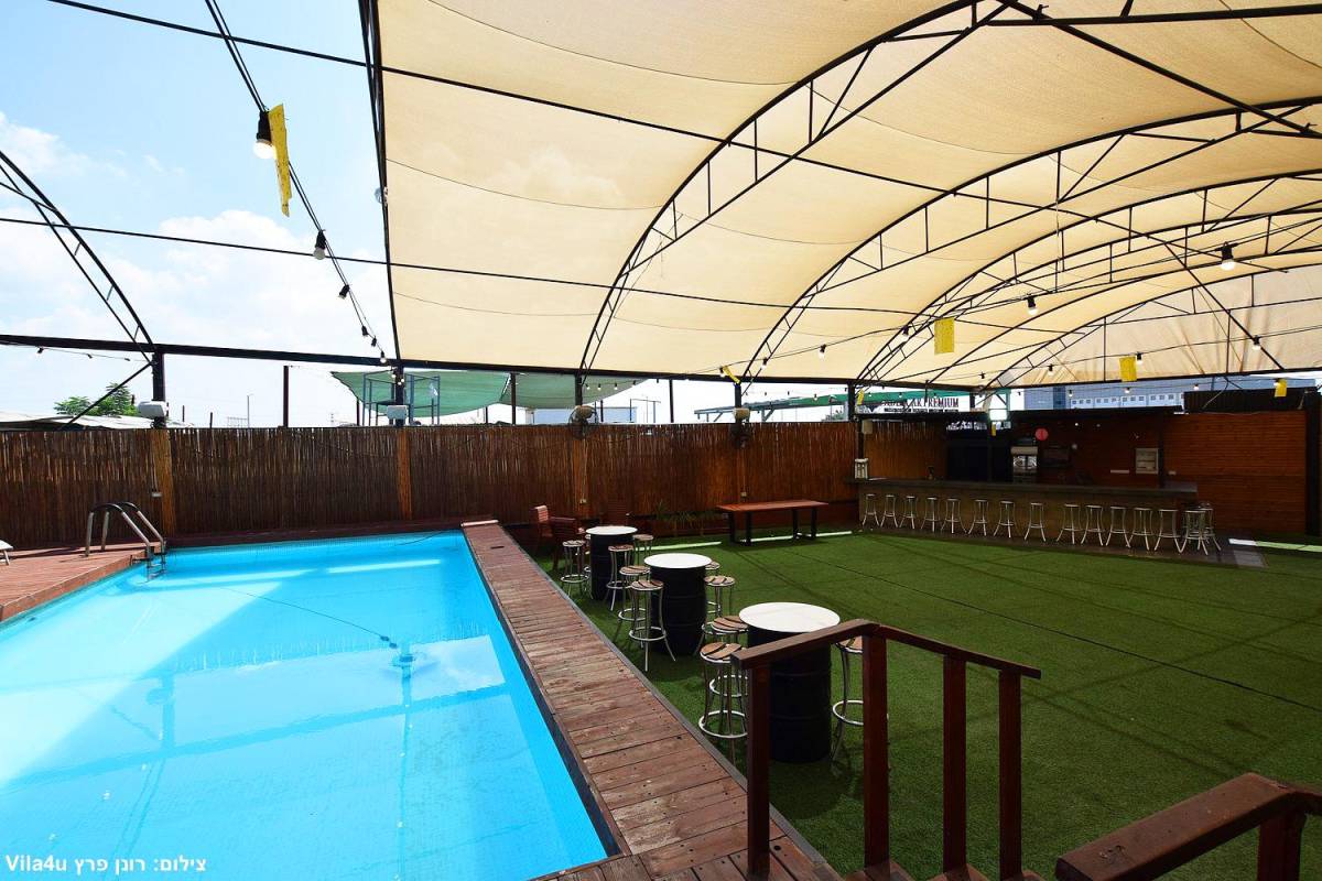 המתחם אבן יהודה - אירועים ומסיבות עד 150 איש