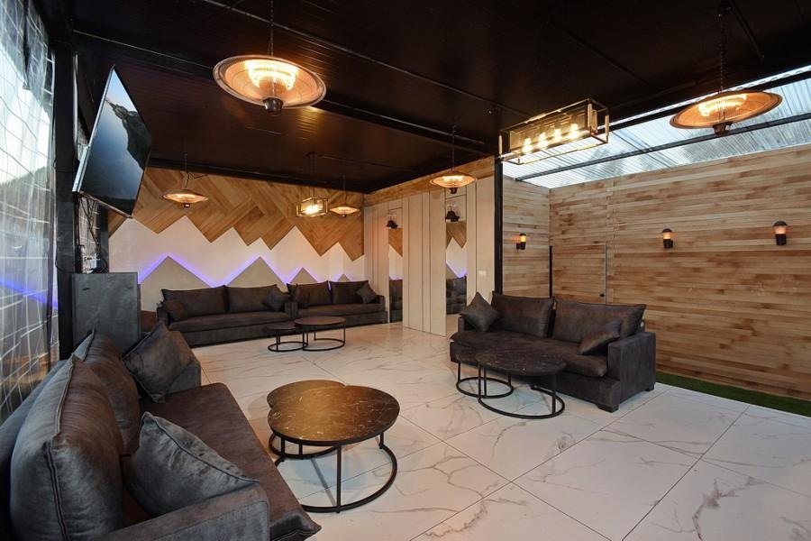 בלו סקיי מתחם אירוח