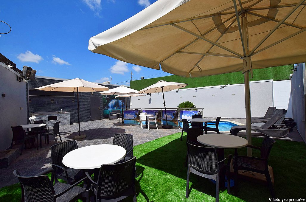 לופט פארדייס בכפר