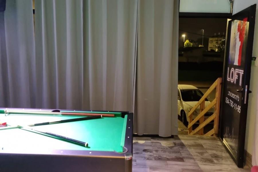 ניו יורק - לופט באשקלון