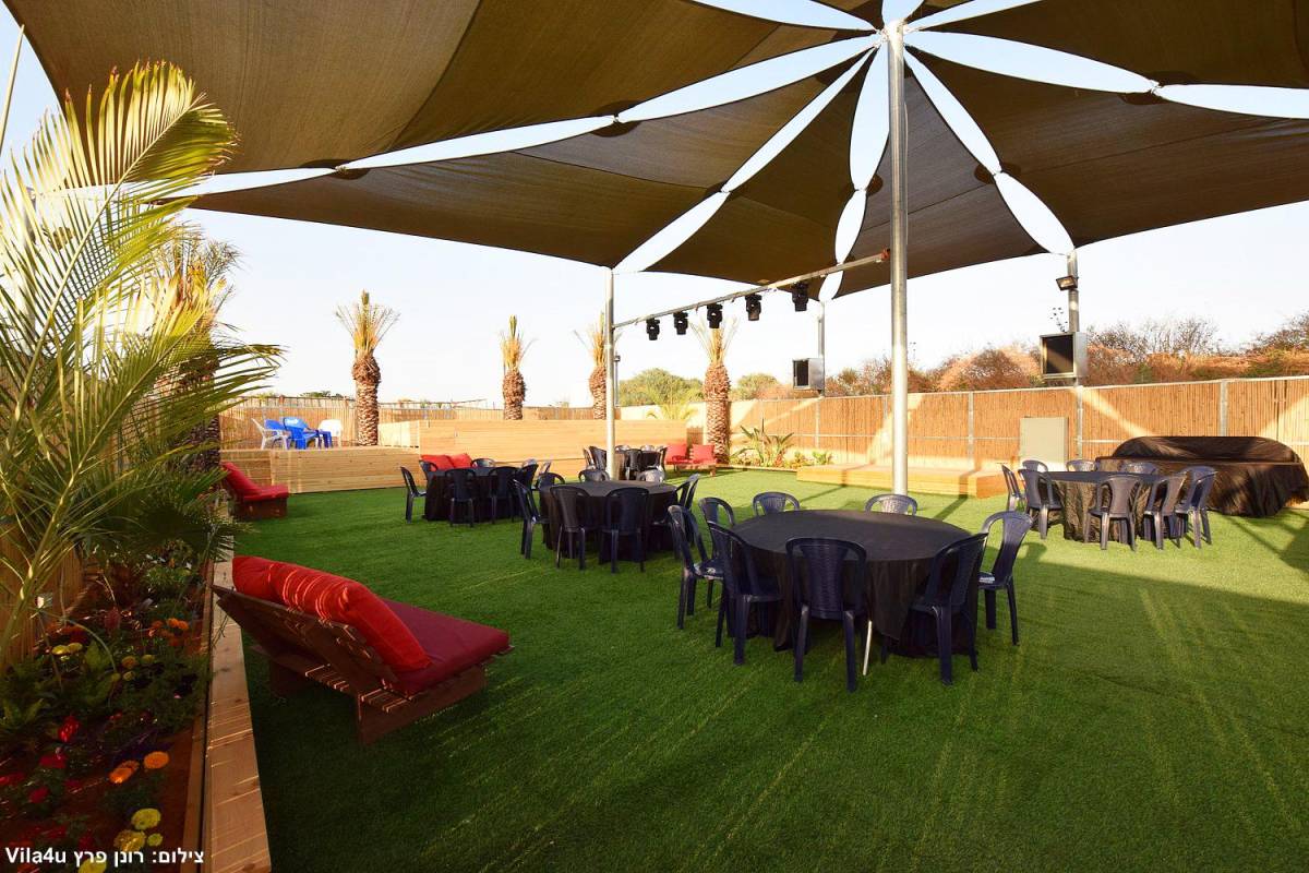 דה גארדן איוונטס בראשון לציון