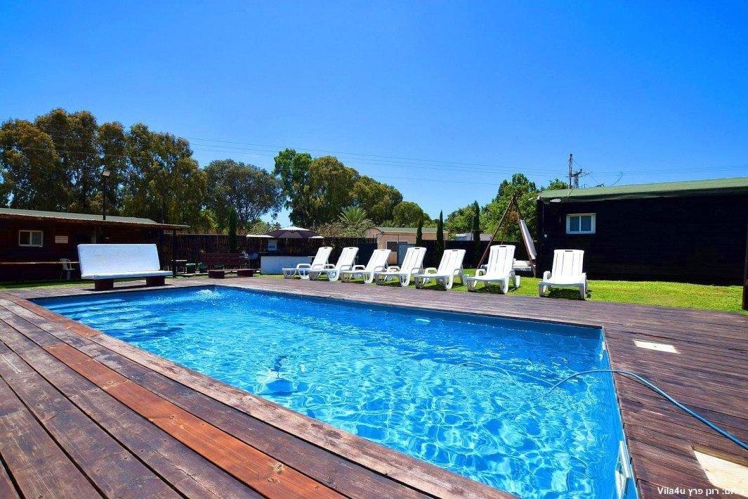 שדות אירוח בטבע