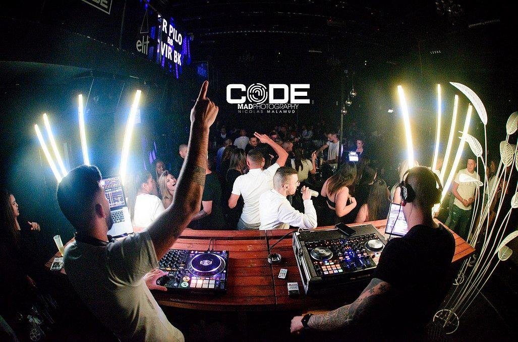 קוד אירועים - code events