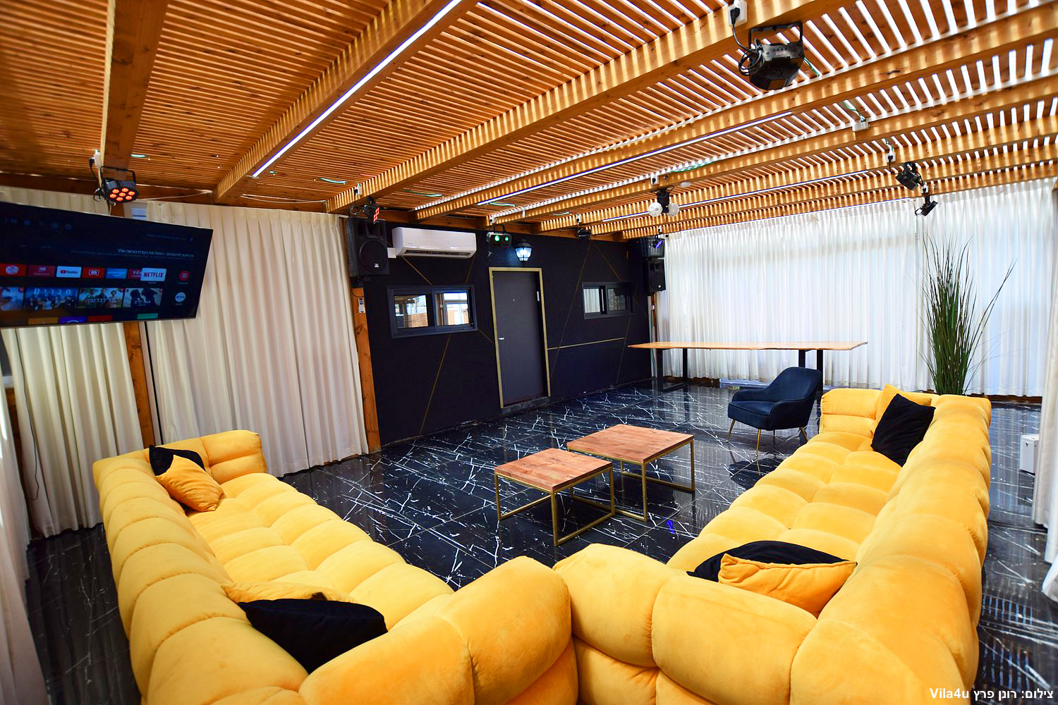 שירה בחווה איוונט