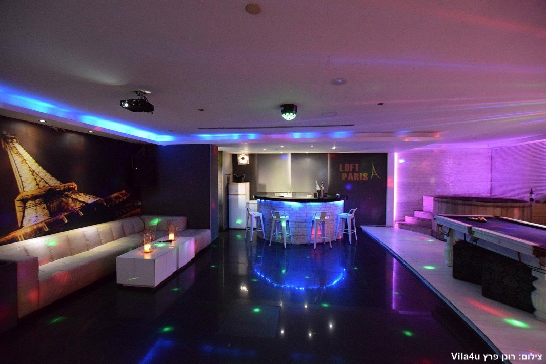 לופט פריז ראשון לציון