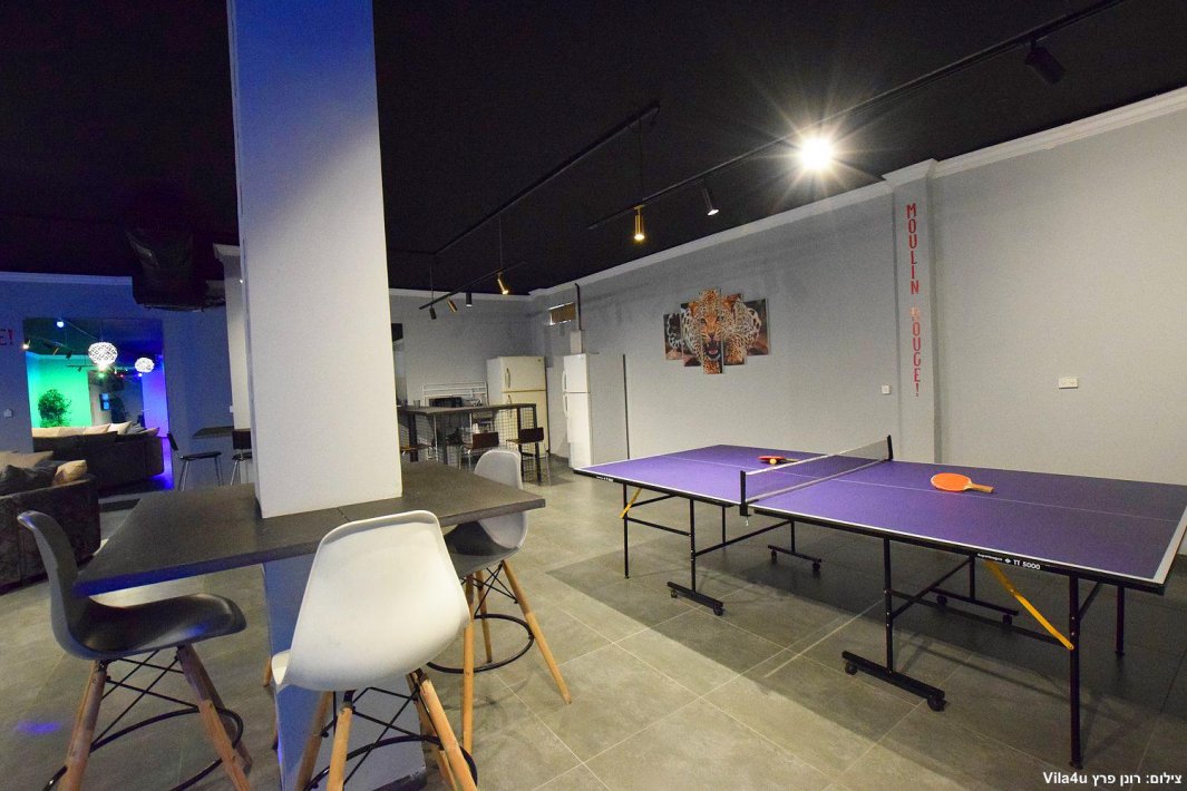 מתחם מולין רוז