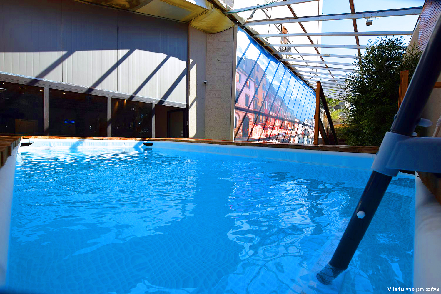 מתחם אינדיגו VIP