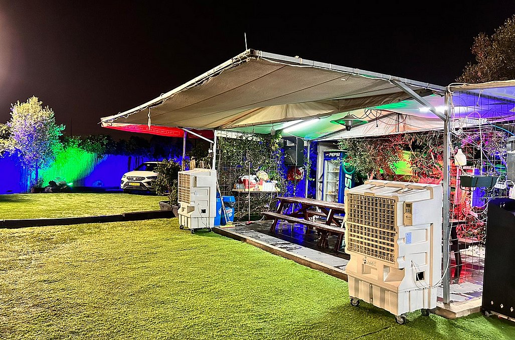 חוות הפלאות בראשון לציון - מסיבות ואירועים