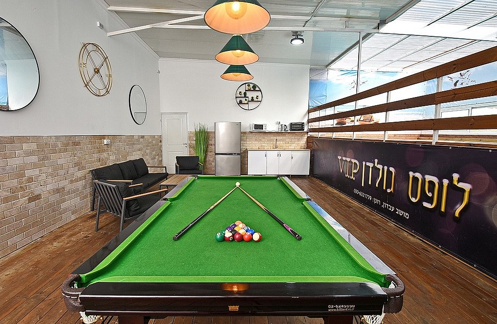 לופט גולדן VIP