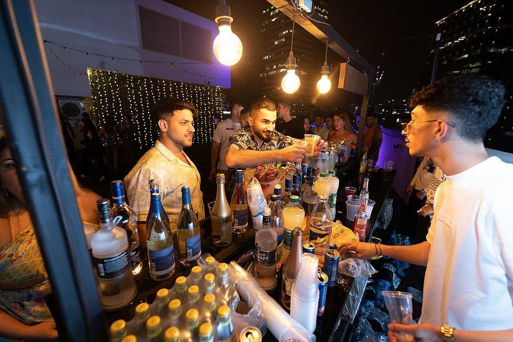 אלמאגו רוף תל אביב